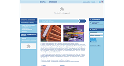 Desktop Screenshot of dimexmd.gr